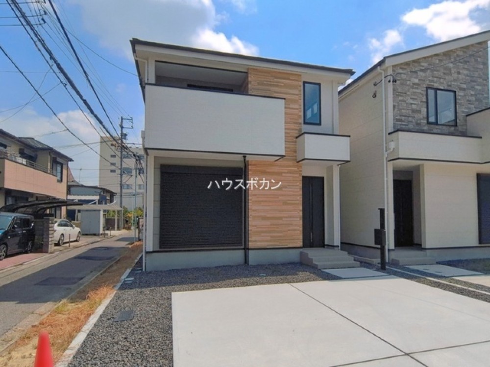 名古屋市中村区岩塚町　1期　全4棟　1号棟 画像4
