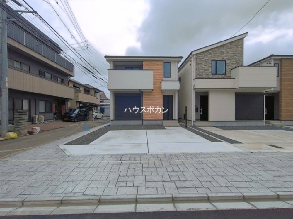 名古屋市中村区岩塚町　1期　全4棟　1号棟 画像3