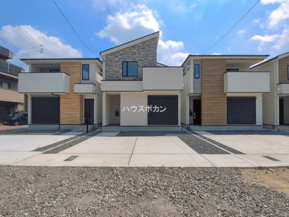 名古屋市中村区岩塚町　1期　全4棟　2号棟 画像5