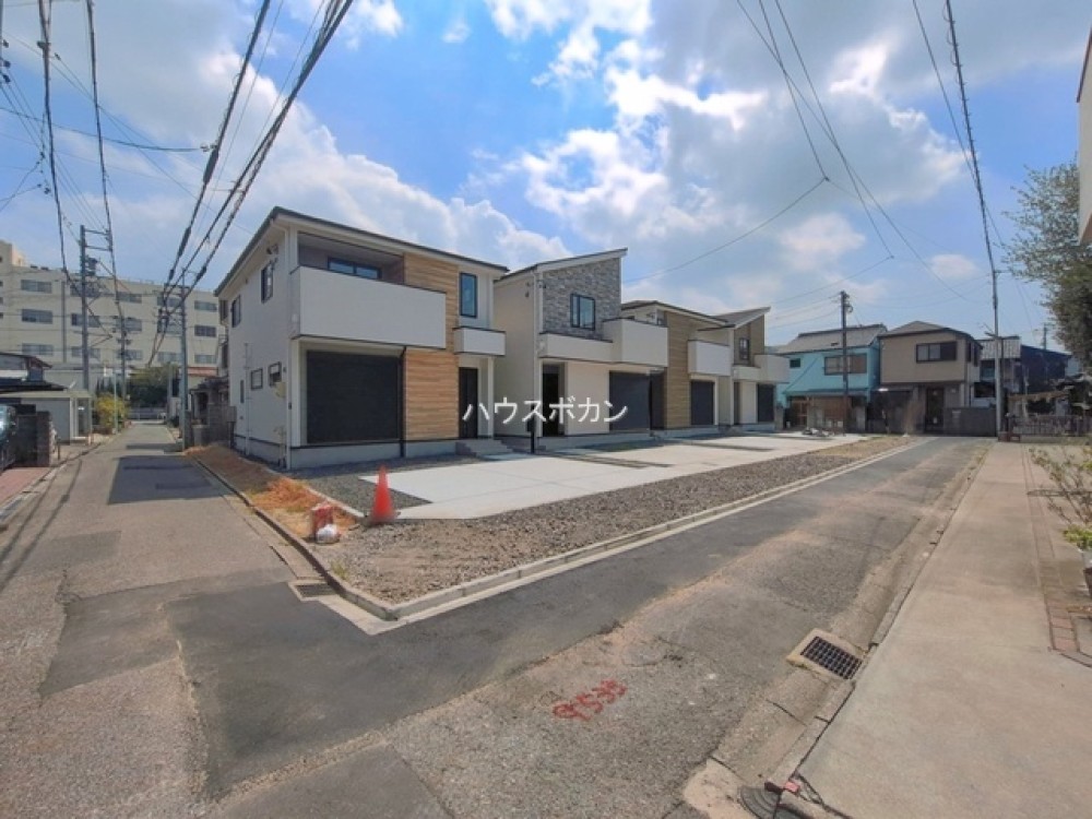名古屋市中村区岩塚町　1期　全4棟　2号棟 画像6