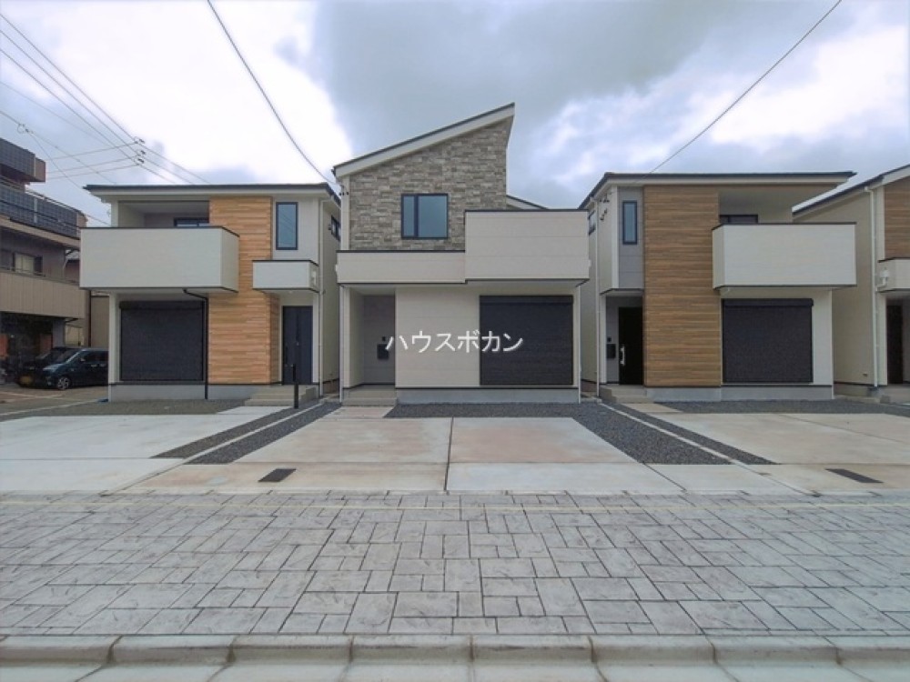 名古屋市中村区岩塚町　1期　全4棟　2号棟 画像3
