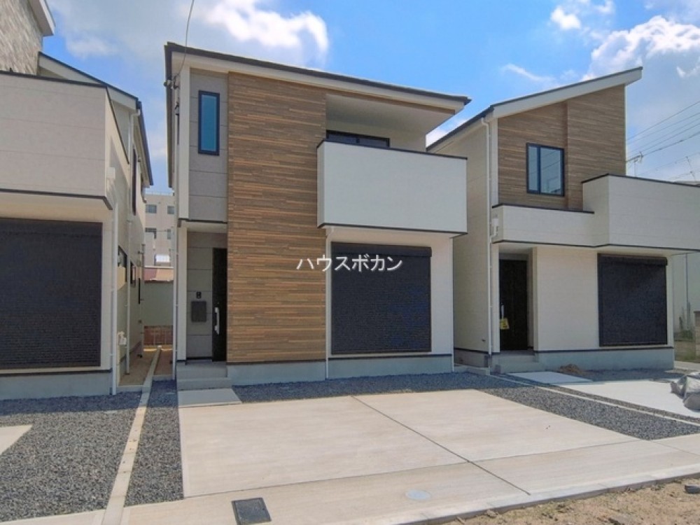 名古屋市中村区岩塚町　1期　全4棟　3号棟 画像4