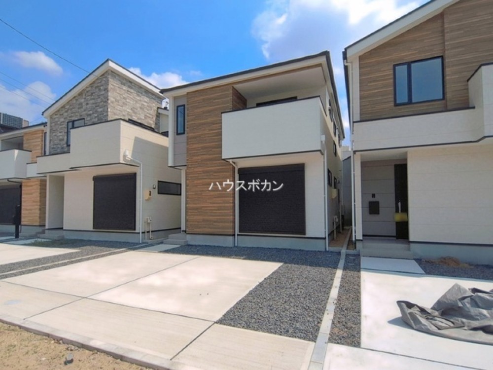 名古屋市中村区岩塚町　1期　全4棟　3号棟 画像5