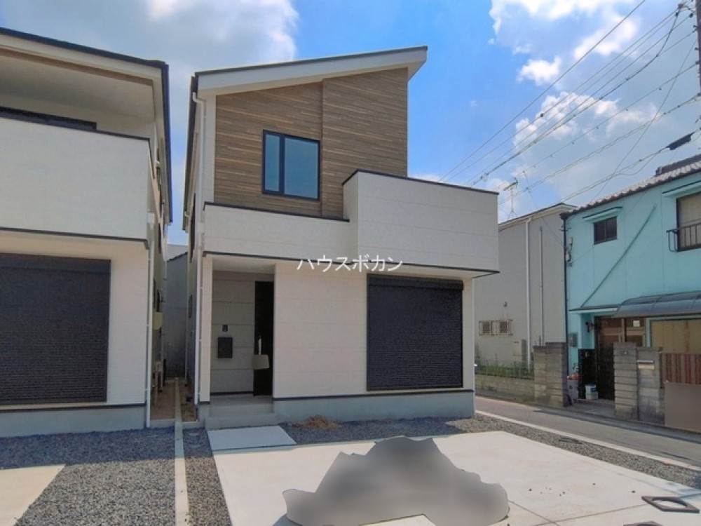 名古屋市中村区岩塚町　1期　全4棟　4号棟 画像4