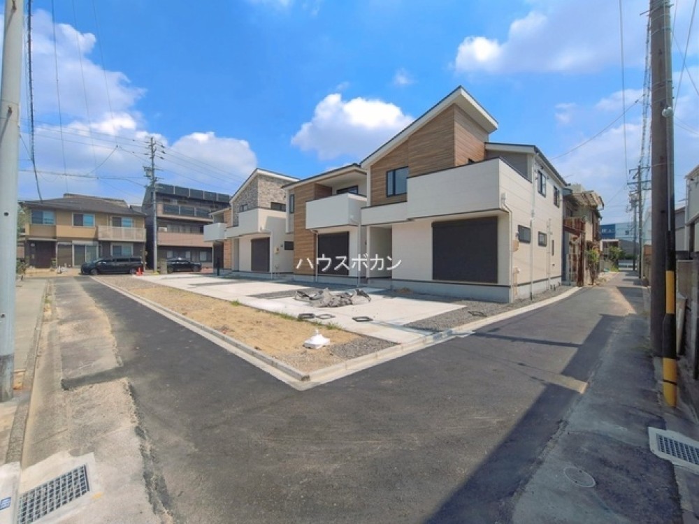 名古屋市中村区岩塚町　1期　全4棟　4号棟 画像6