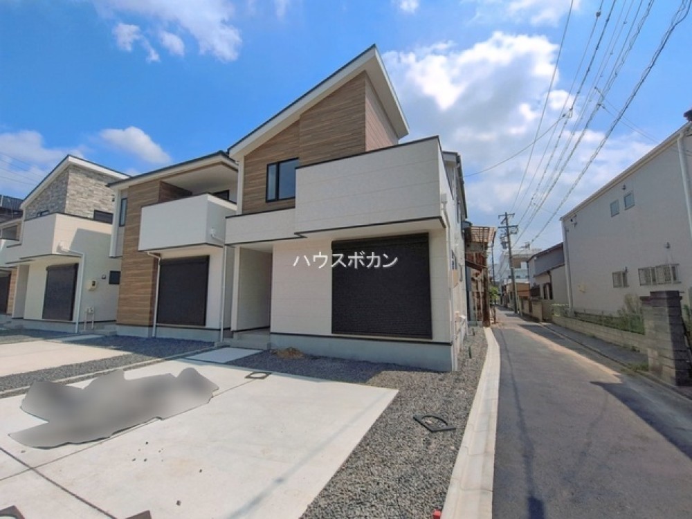 名古屋市中村区岩塚町　1期　全4棟　4号棟 画像5