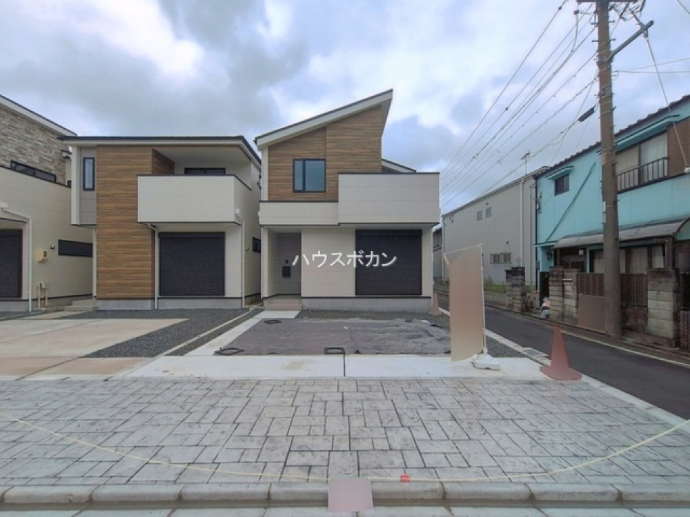 名古屋市中村区岩塚町　1期　全4棟　4号棟 画像3