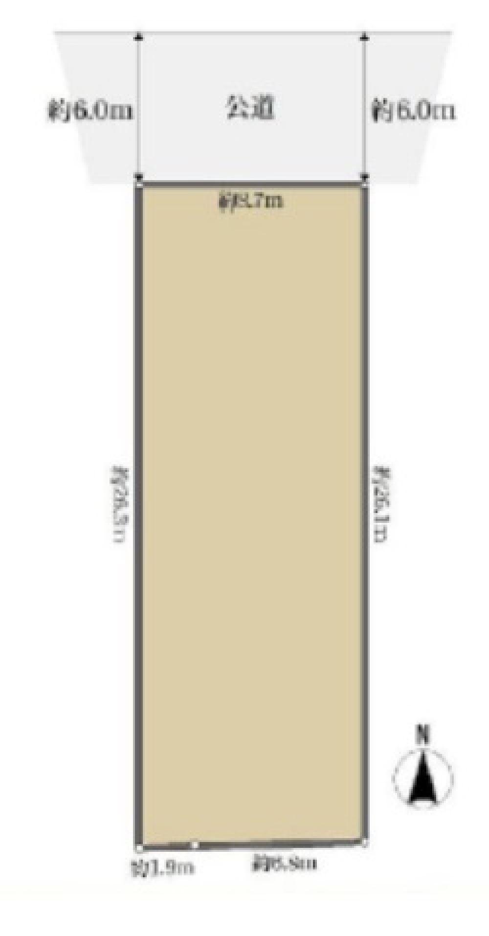 名古屋市名東区赤松台 画像1