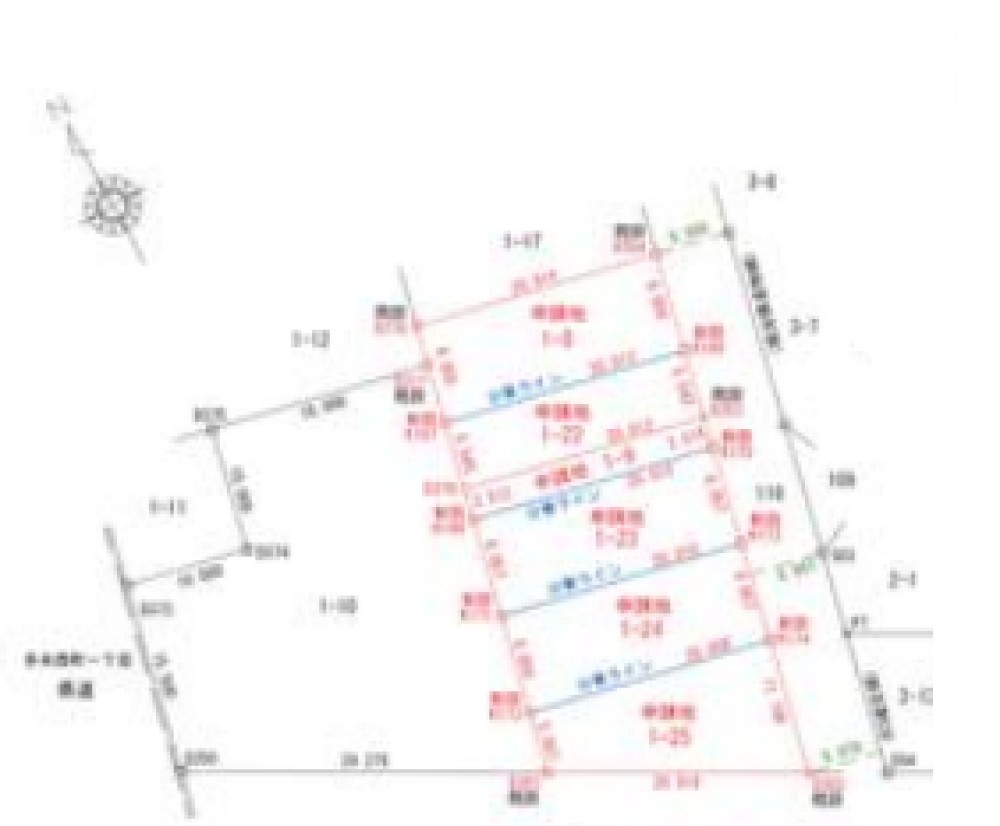 豊橋市多米西町三丁目 画像1