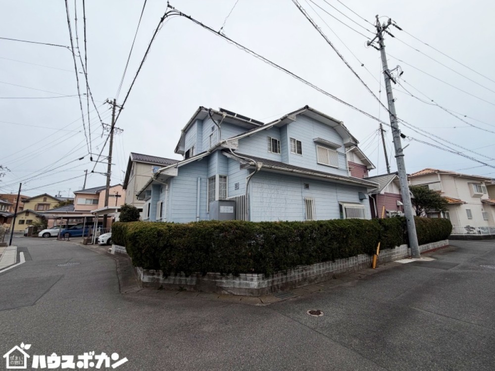 落ち着いた雰囲気の閑静な住宅地！