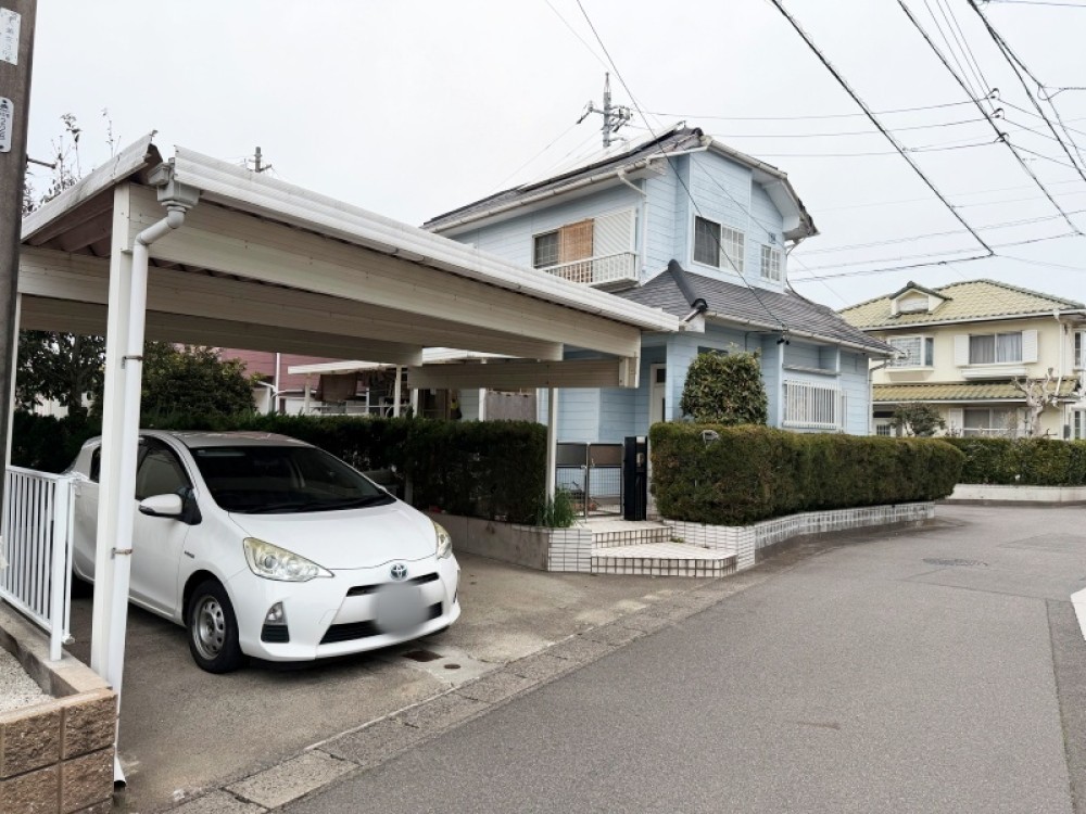 建築条件無し。お好きなメーカーで施工可能◎