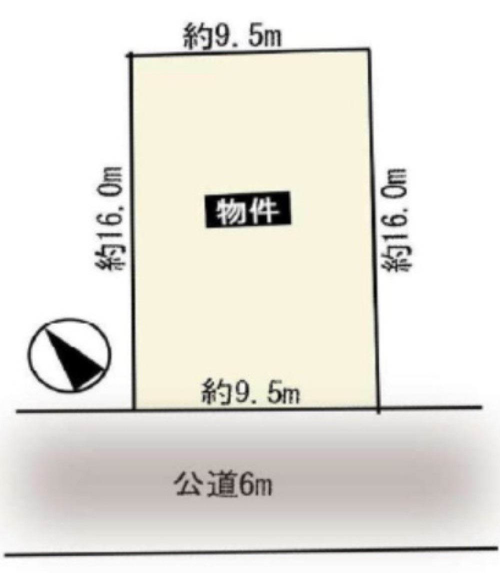 尾張旭市新居町 画像1