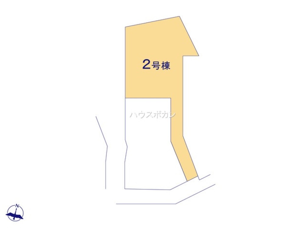 知多市岡田開戸　全4棟　2号棟 画像4