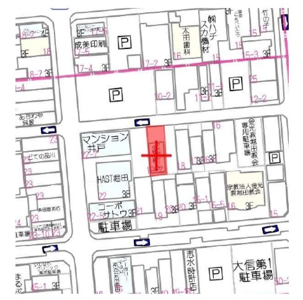 名古屋市瑞穂区下坂町 画像1