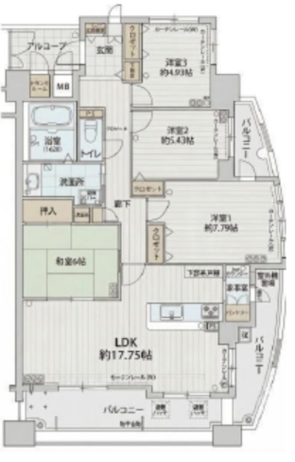 サンアメニティ美合ステーション 画像1