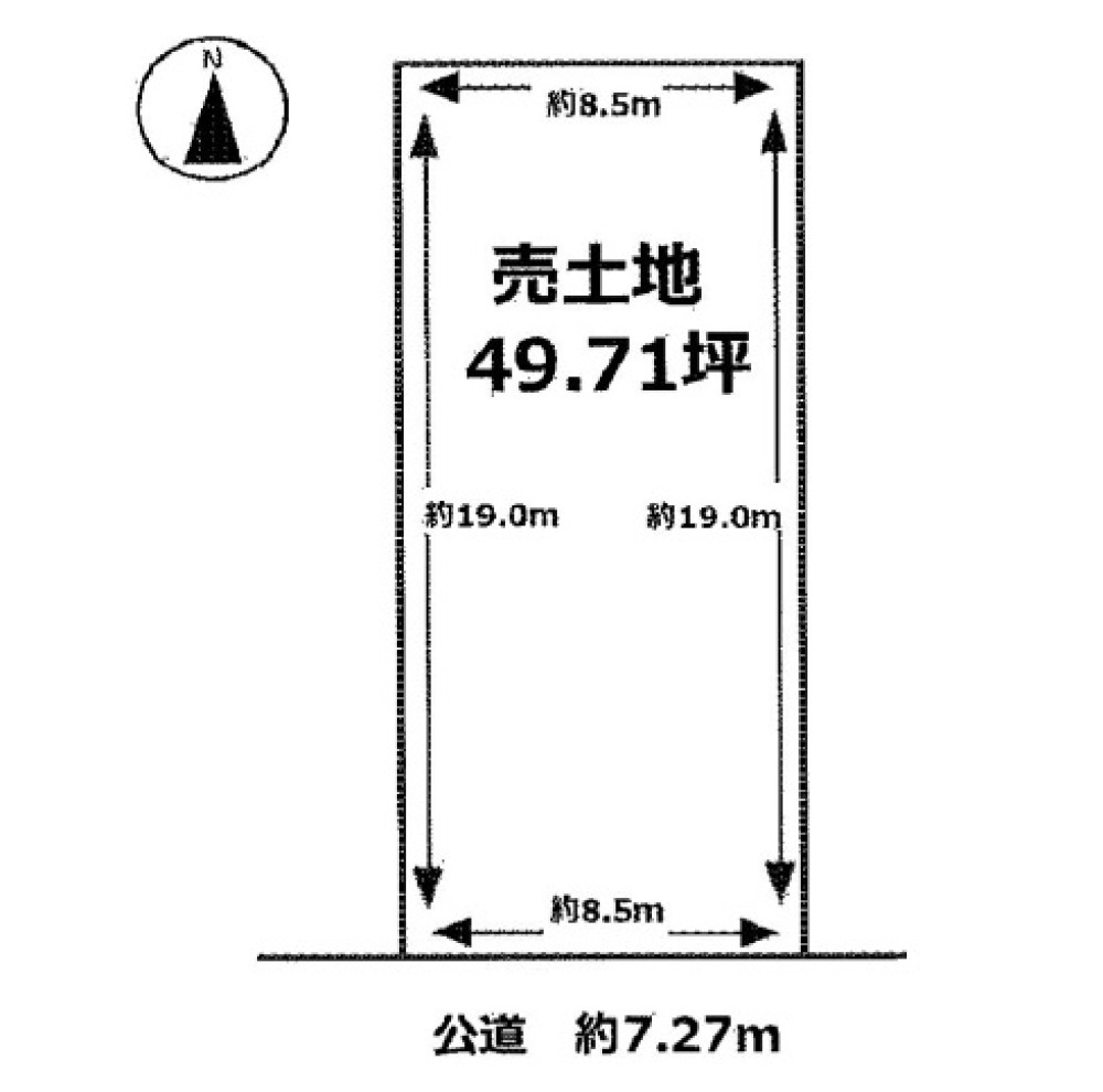 名古屋市南区五条町 画像1