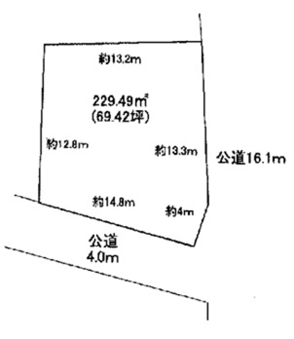 江南市村久野町 画像1
