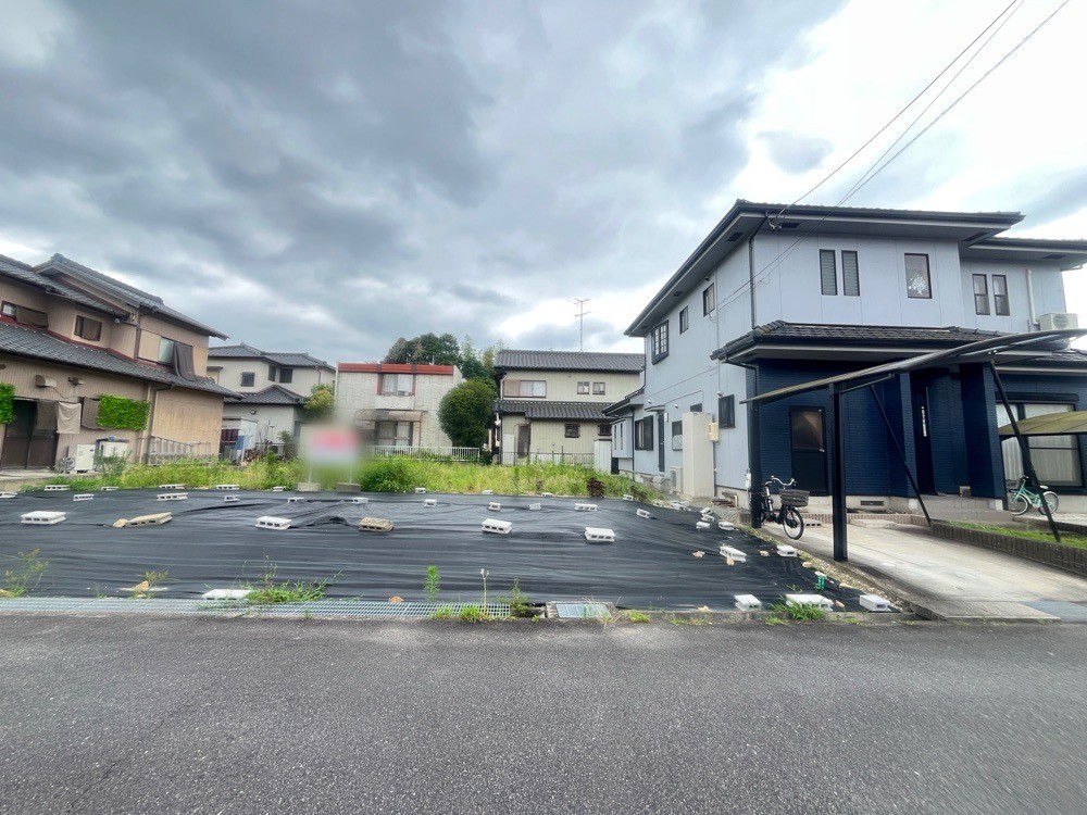 岡崎市松橋町　全2区画　2-5A区画 画像1