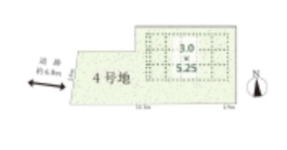 名古屋市名東区引山一丁目　3期　全5区画　4号地 画像2