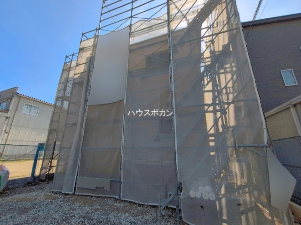 碧南市権現町　第3　全1棟 画像4
