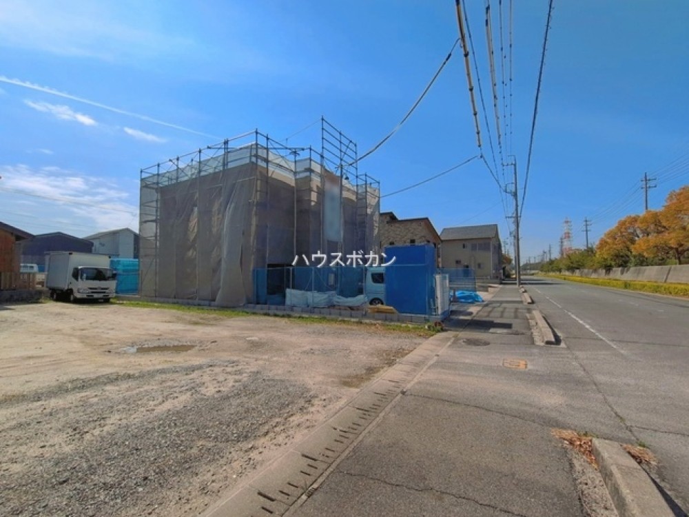 碧南市権現町　第3　全1棟 画像5