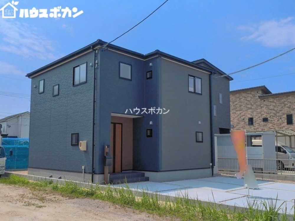 碧南市権現町　第3　全1棟 画像5