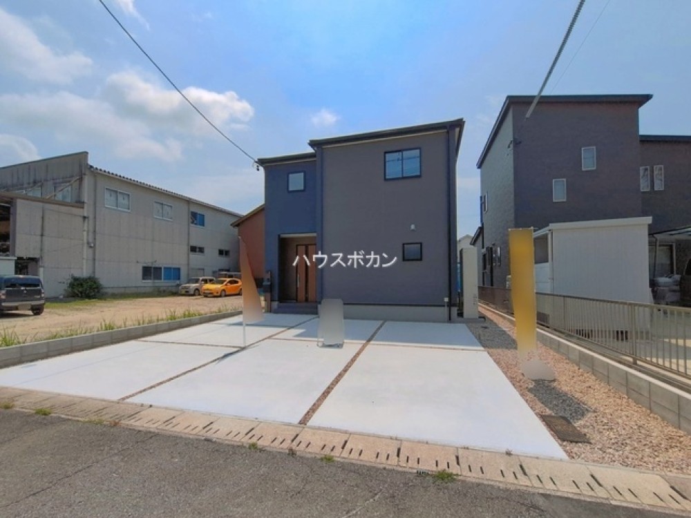 碧南市権現町　第3　全1棟 画像4