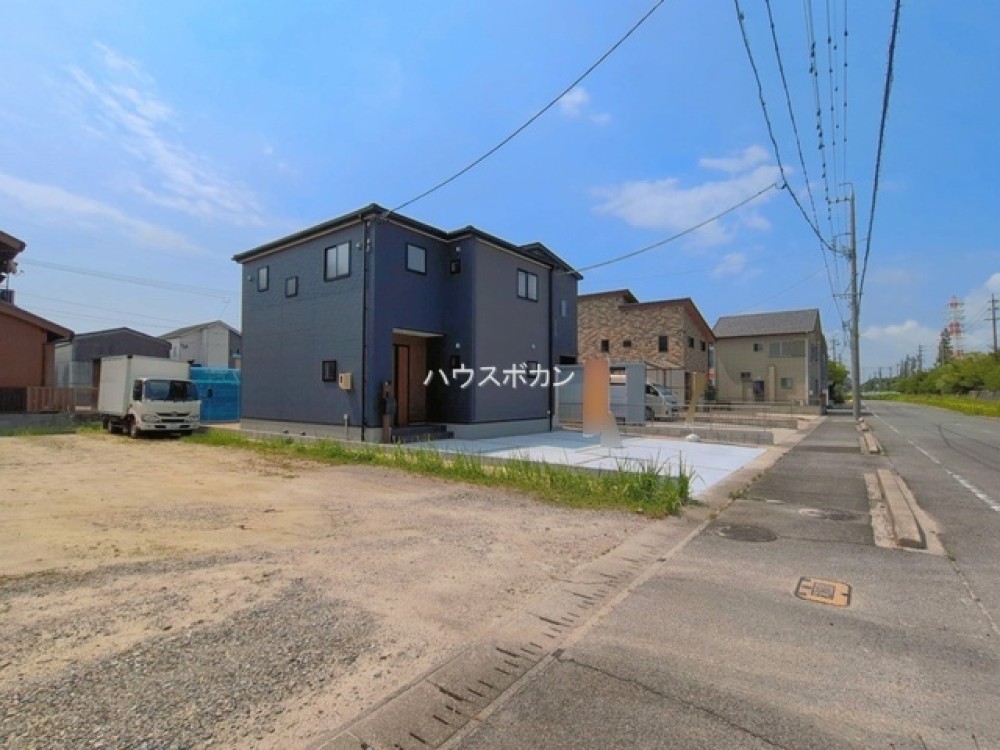 碧南市権現町　第3　全1棟 画像5