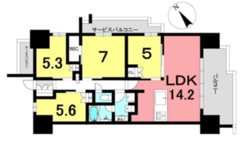 アネシアフロル東浦 画像1