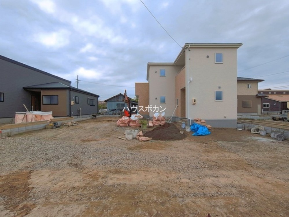 閑静な住宅街・日当たり良好◎