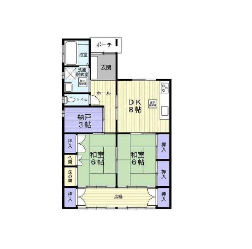 一宮市大和町 画像1