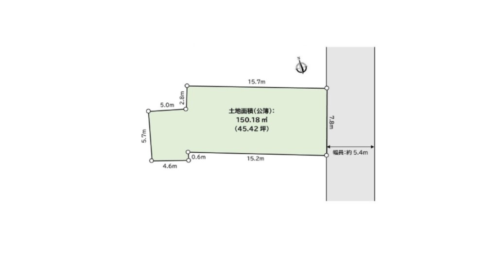 名古屋市千種区楠元町 画像1