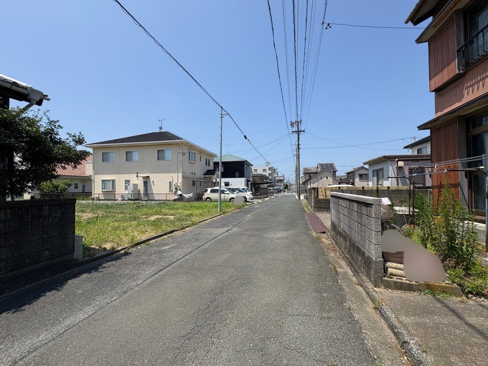 豊橋市三ノ輪町三丁目全2区画　A区画 画像2