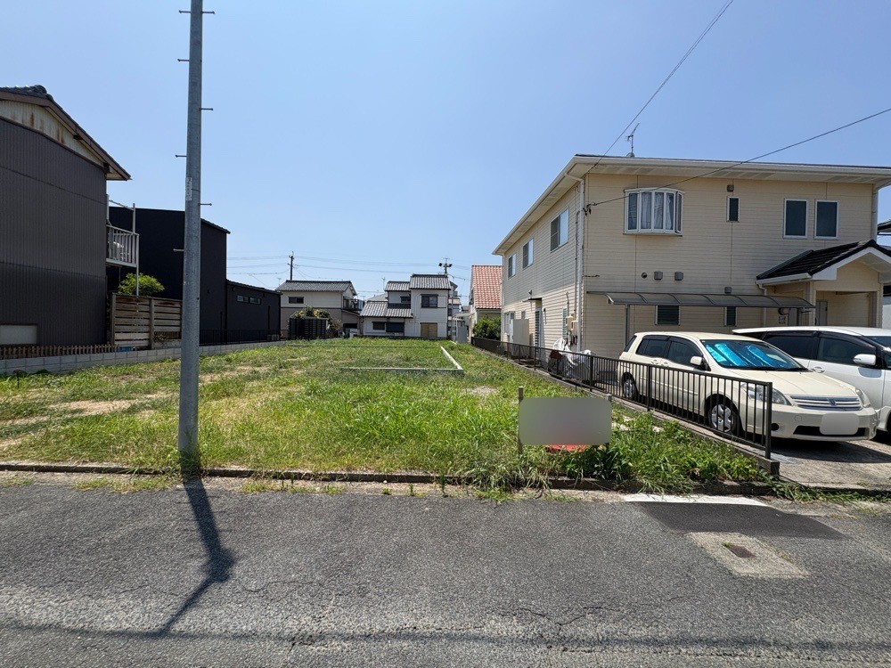 豊橋市三ノ輪町三丁目全2区画　B区画 画像5