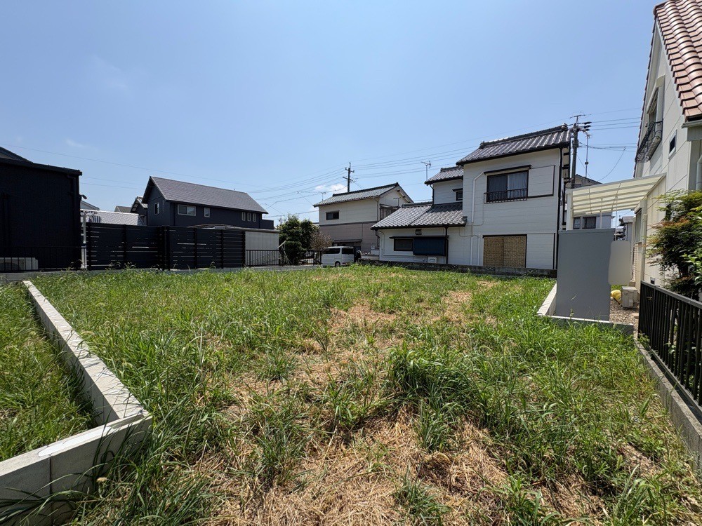 豊橋市三ノ輪町三丁目全2区画　B区画 画像4