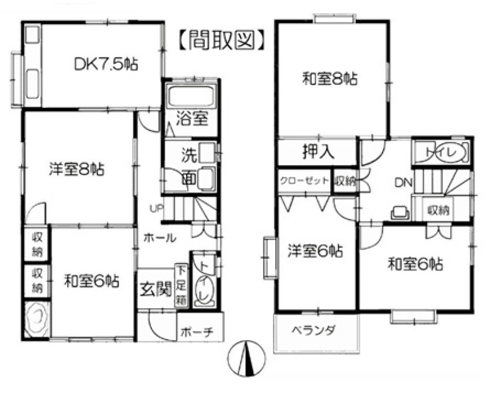 春日井市牛山町 画像1