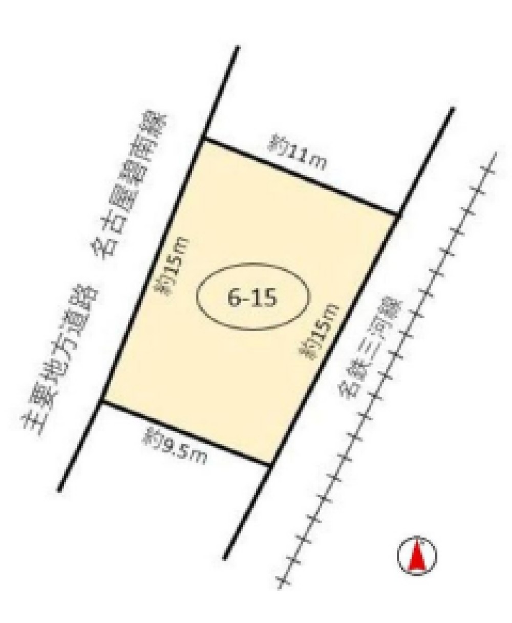 高浜市新田町 画像1