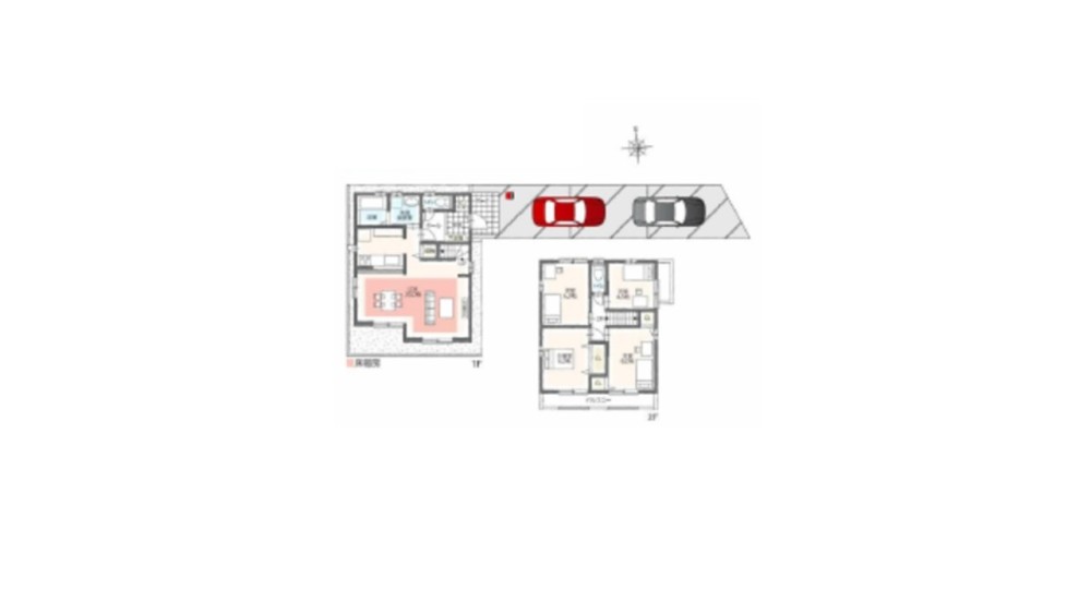 名古屋市名東区引山一丁目　D棟 画像1