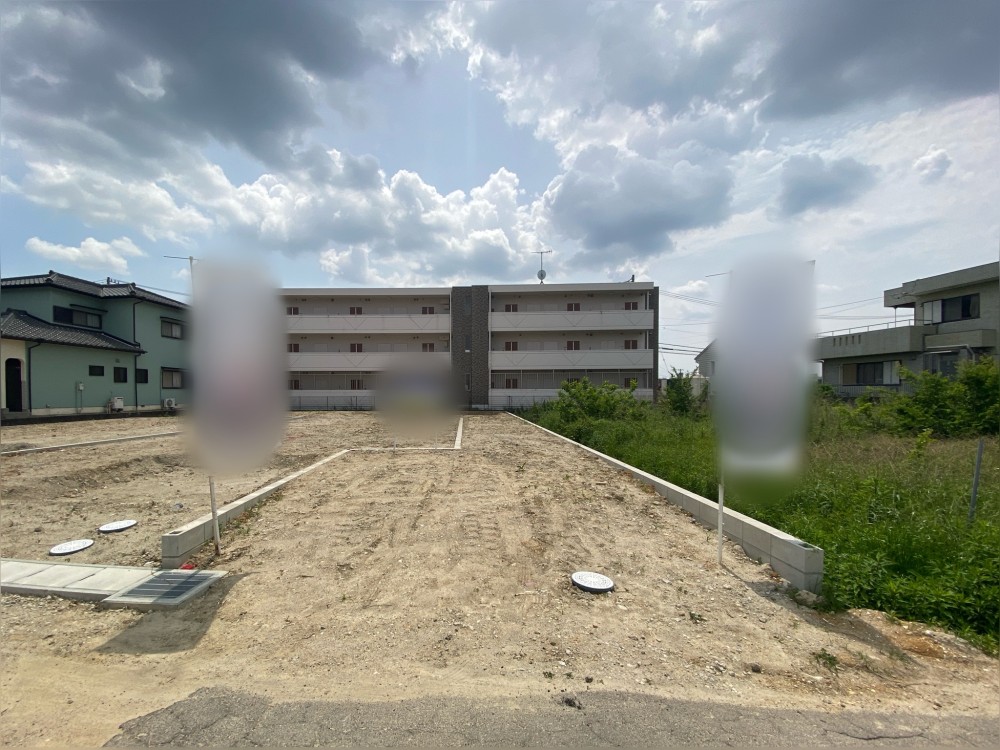 大府市東新町　3区画　C号地 画像5