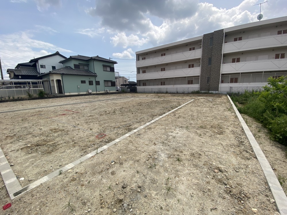 大府市東新町　3区画　C号地 画像4