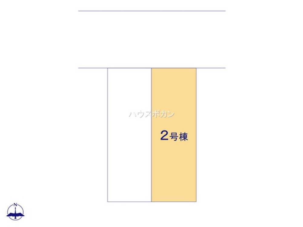 名古屋市天白区鴻の巣　3期　全2棟　2号棟 画像2