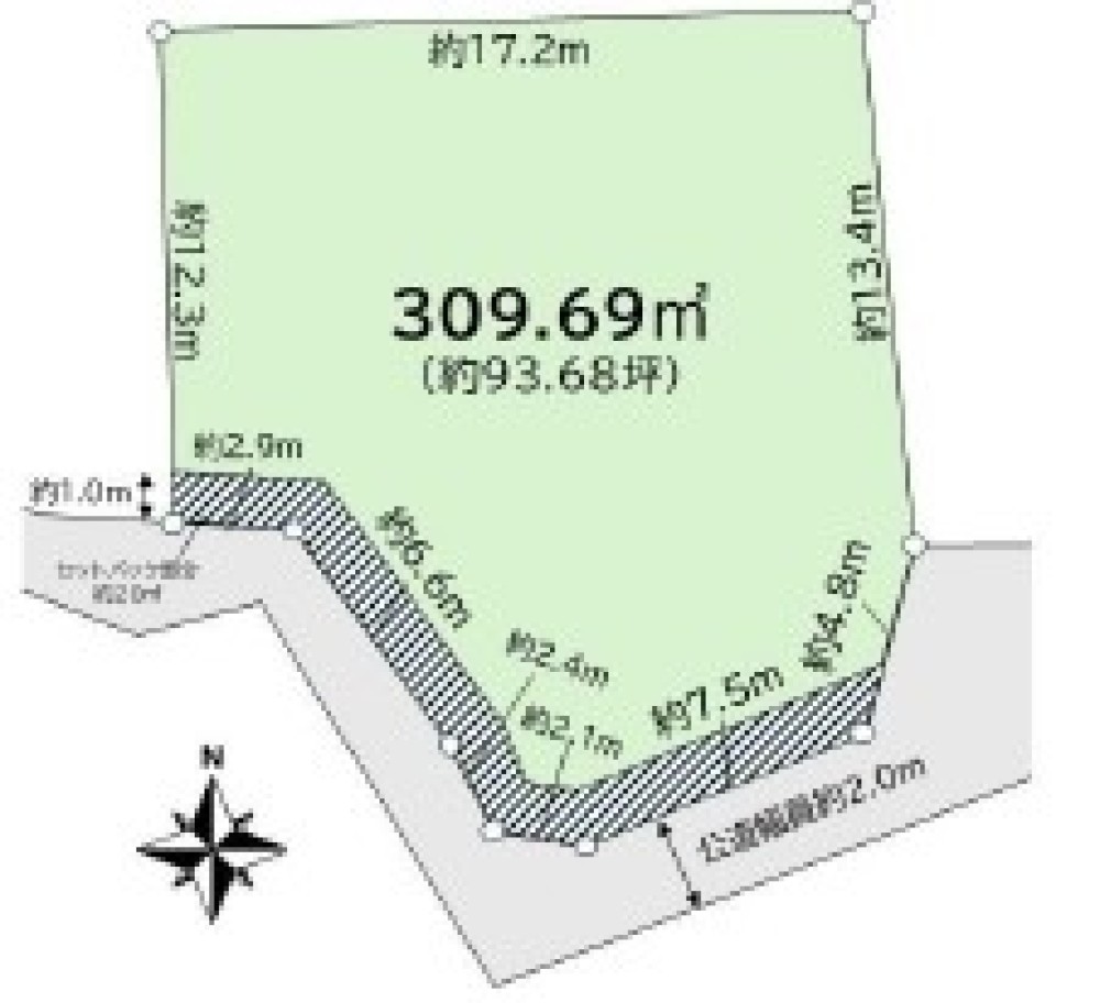 豊田市舞木町 画像1