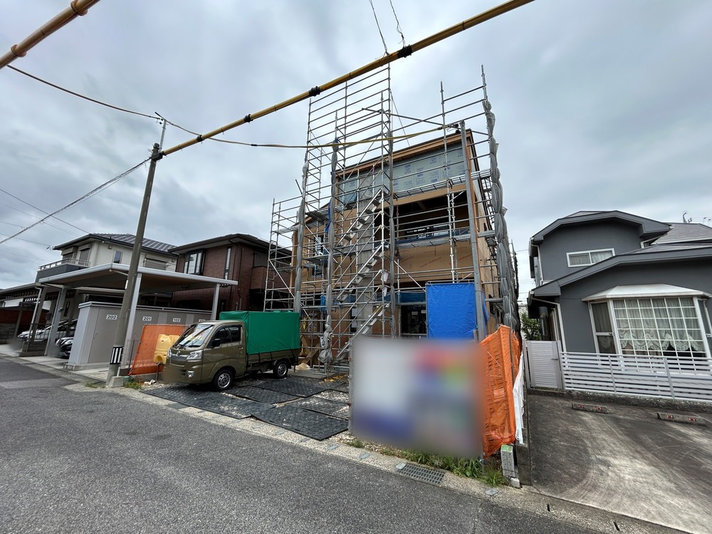豊田市永覚新町　全1棟　1号棟 画像4