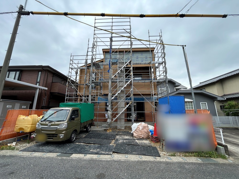 豊田市永覚新町　全1棟　1号棟 画像4