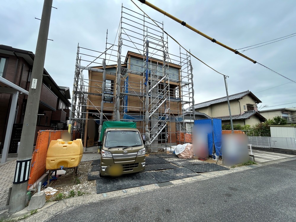 豊田市永覚新町　全1棟　1号棟 画像5
