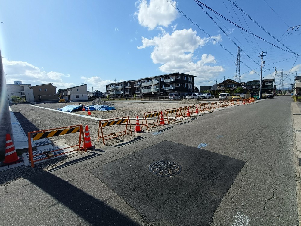 一宮市木曽川町　全8区画　A区画 画像3