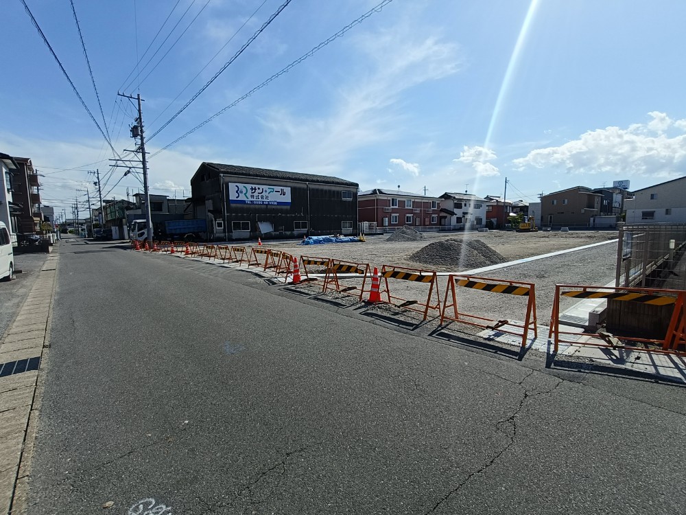 一宮市木曽川町　全8区画　B区画 画像2