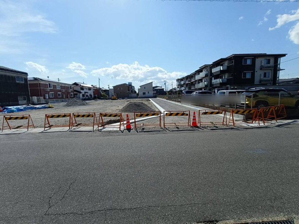 一宮市木曽川町　全8区画　D区画 画像3