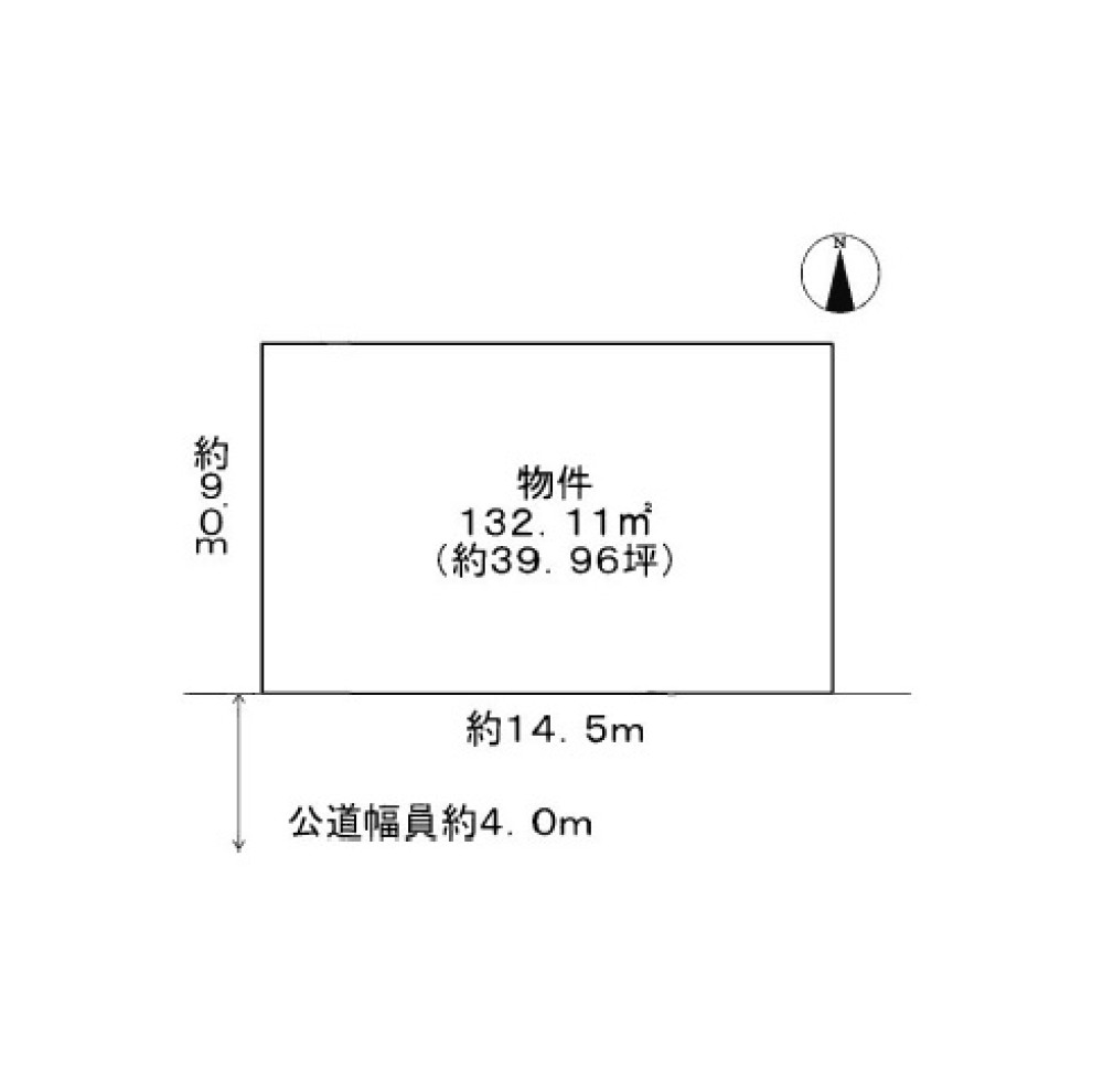 名古屋市西区大野木四丁目 画像1