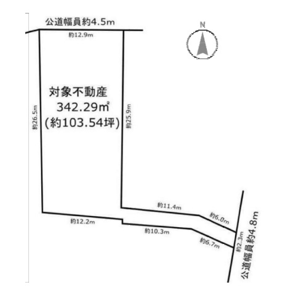 名古屋市西区中小田井 画像1